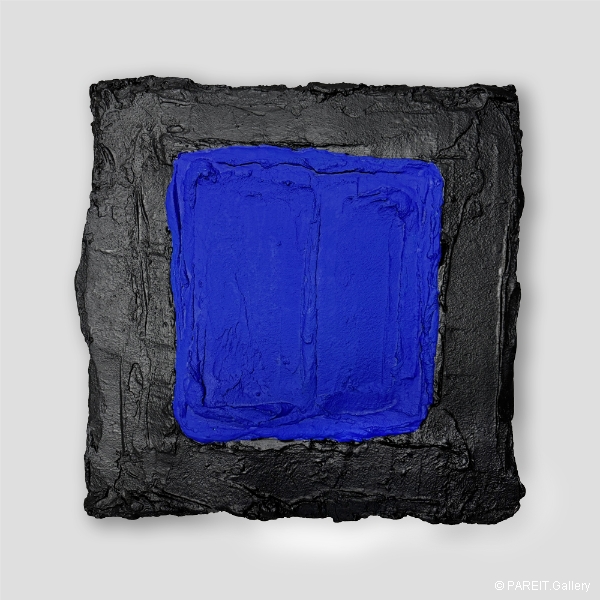 BOGART Bram - Blue noir